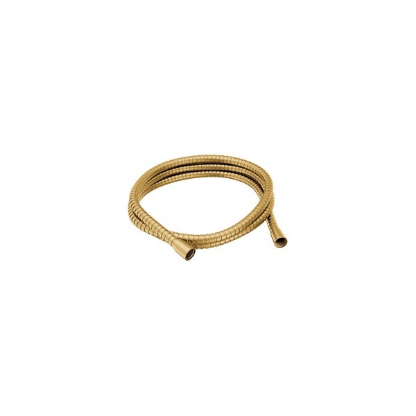 Handheld Shower Hose Brushed Gold